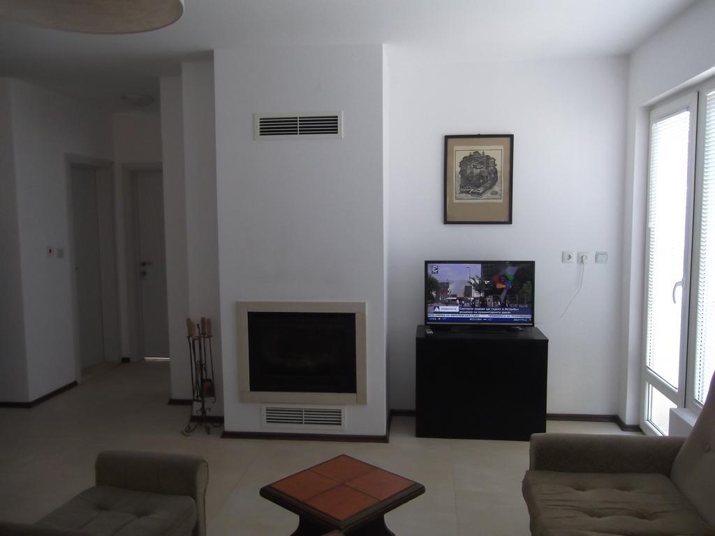 Apartment Sredna Gora Burgas ภายนอก รูปภาพ