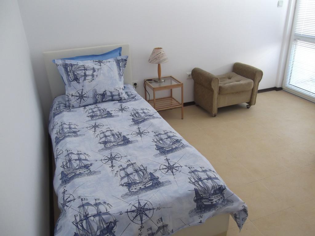 Apartment Sredna Gora Burgas ภายนอก รูปภาพ